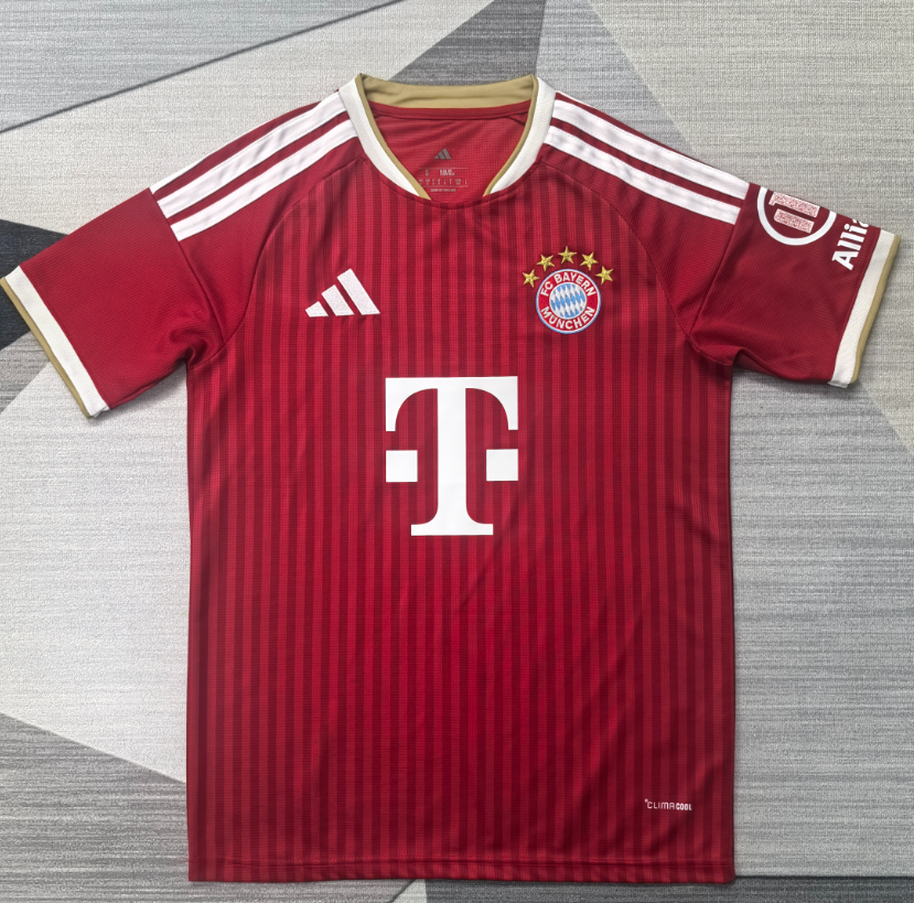 Bayern Munich 26/27 - Home Kit (Fan)