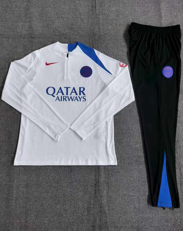 Paris Saint-Germain 25/26 - Tracksuit (Half-Zip)