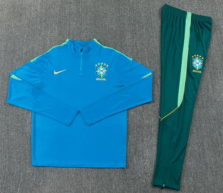 Brazil 2026 World Cup - Tracksuit