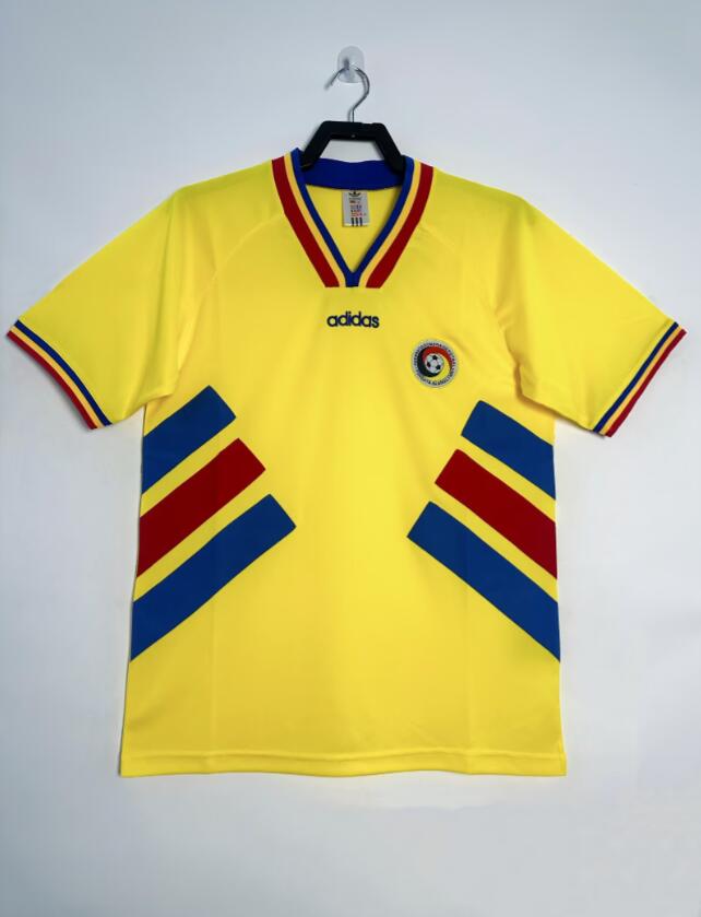 Romania 1994 Retro - Home