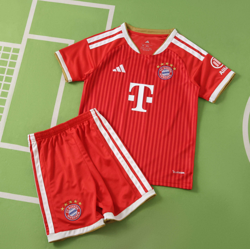 Bayern Munich 26/27 - Home Kids Kit