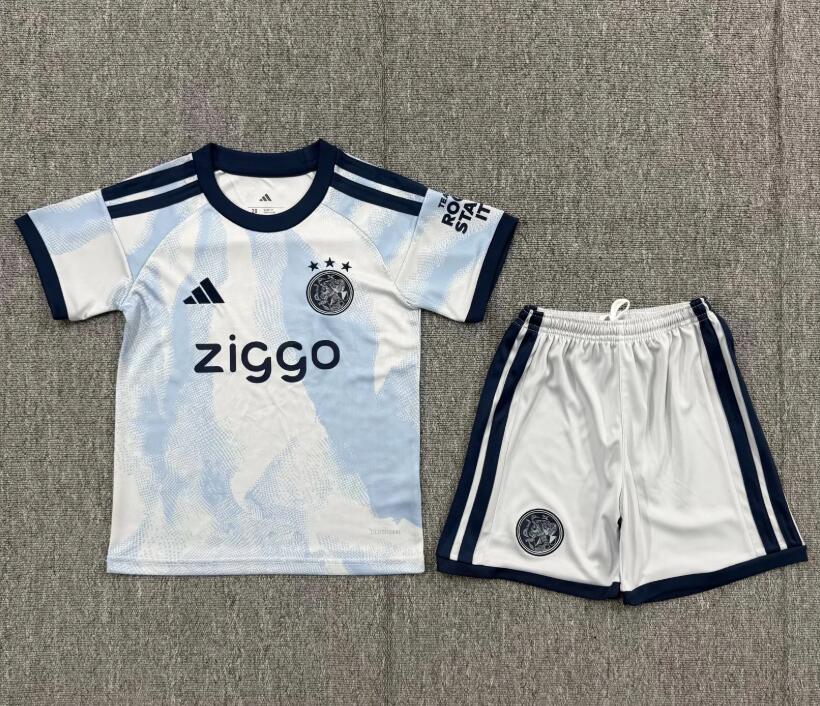 Ajax 26/27 - Third Kids Kit