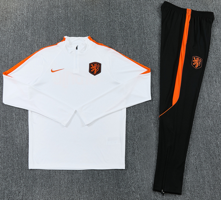 Netherlands 2026 World Cup - Tracksuit (Long Sleeves)