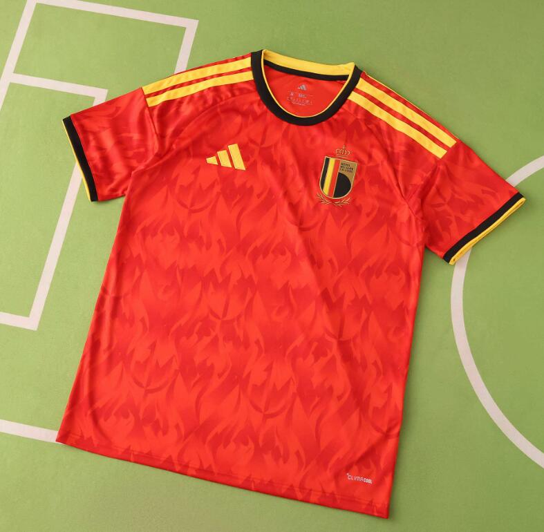 Belgium 2026 World Cup - Home (Fan)