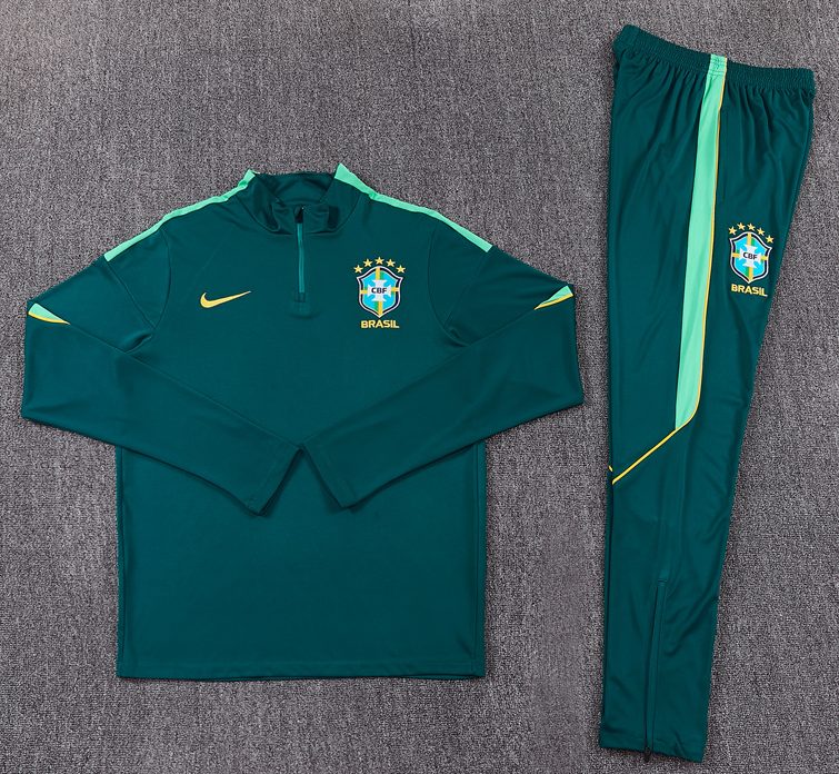 Brazil 2026 World Cup - Tracksuit