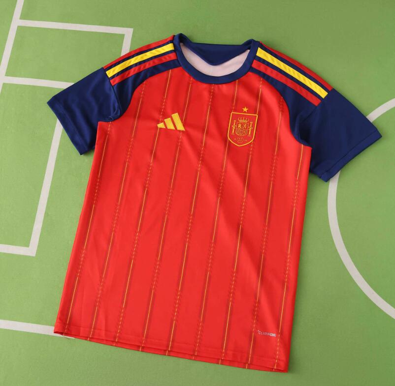 Spain 2026 World Cup - Home (Fan)