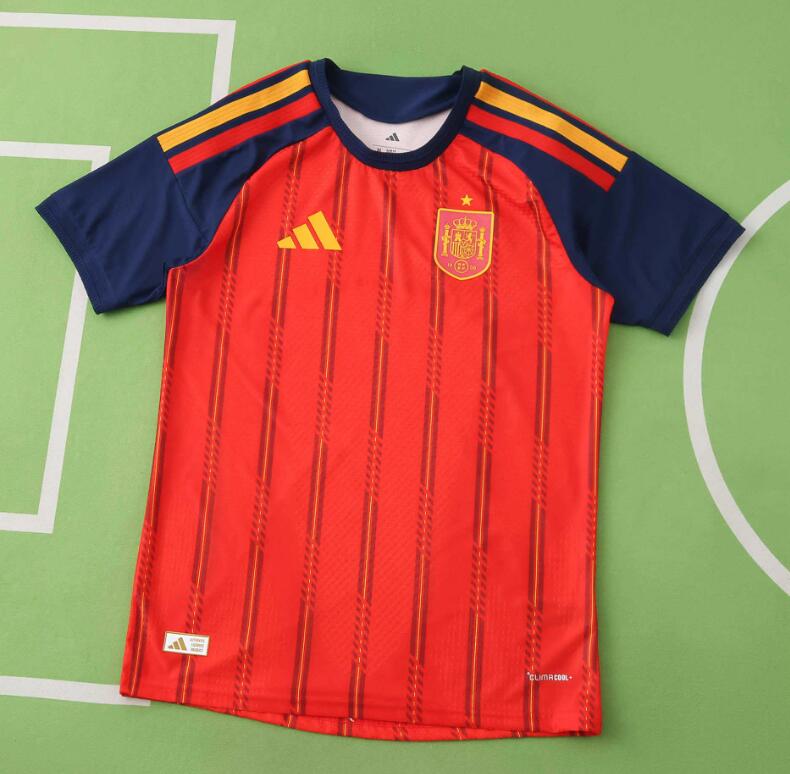 Spain 2026 World Cup - Home (Player)
