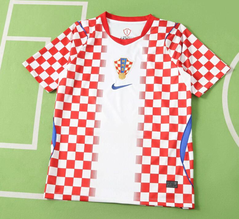 Croatia 2026 World Cup - Home (Fan)