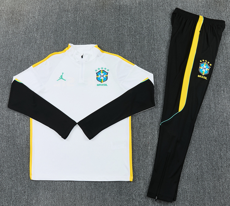 Brazil 2026 World Cup - Tracksuit