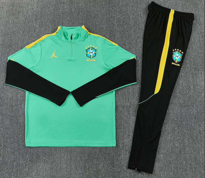 Brazil 2026 World Cup - Tracksuit