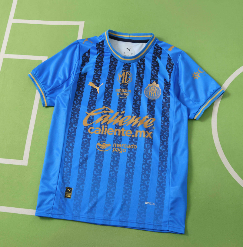 Chivas Guadalajara 26/27 - Third Kit (Fan)