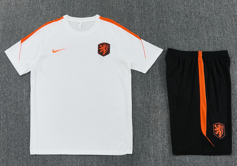 Netherlands 2026 World Cup - Tracksuit (Short Sleeves)