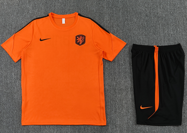 Netherlands 2026 World Cup - Tracksuit (Short Sleeves)