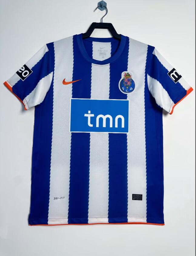 FC Porto 2010-11 Retro - Home
