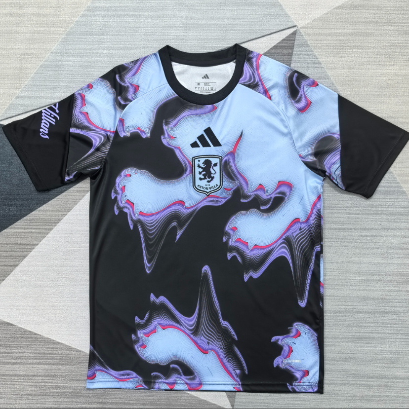 Aston Villa 26/27 - Special Edition Kit (Fan)