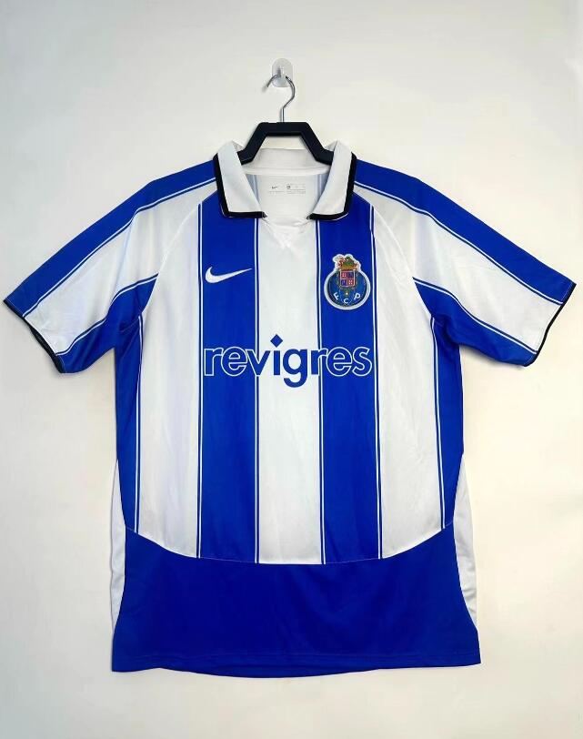 FC Porto 2003-04 Retro - Home