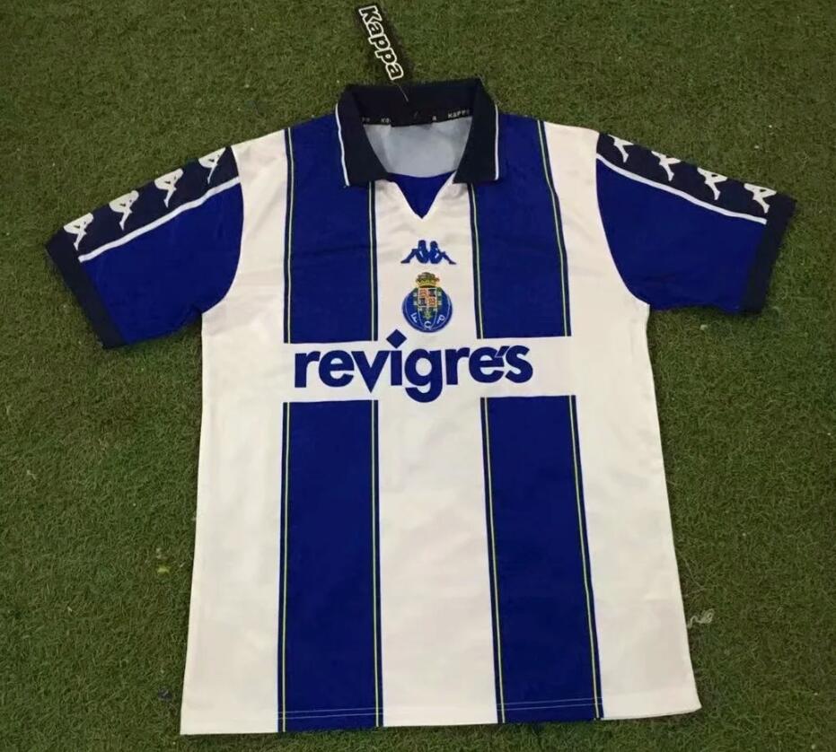 FC Porto 1999-00 Retro - Home