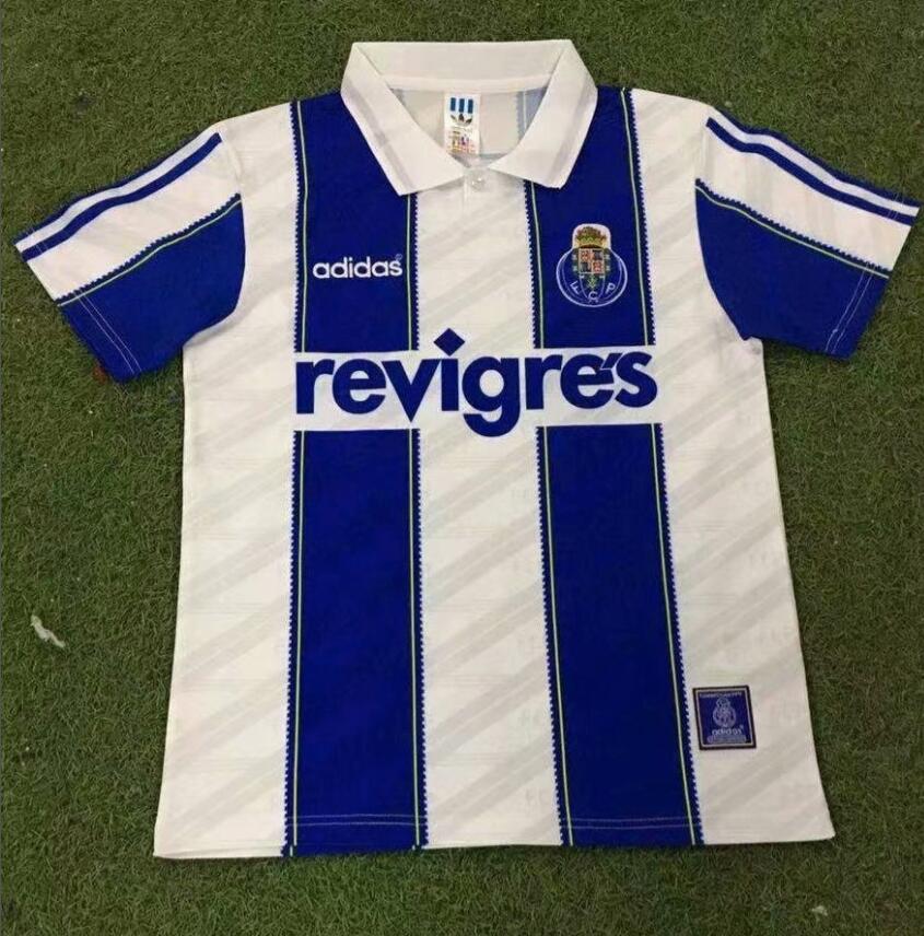 FC Porto 1995-97 Retro - Home