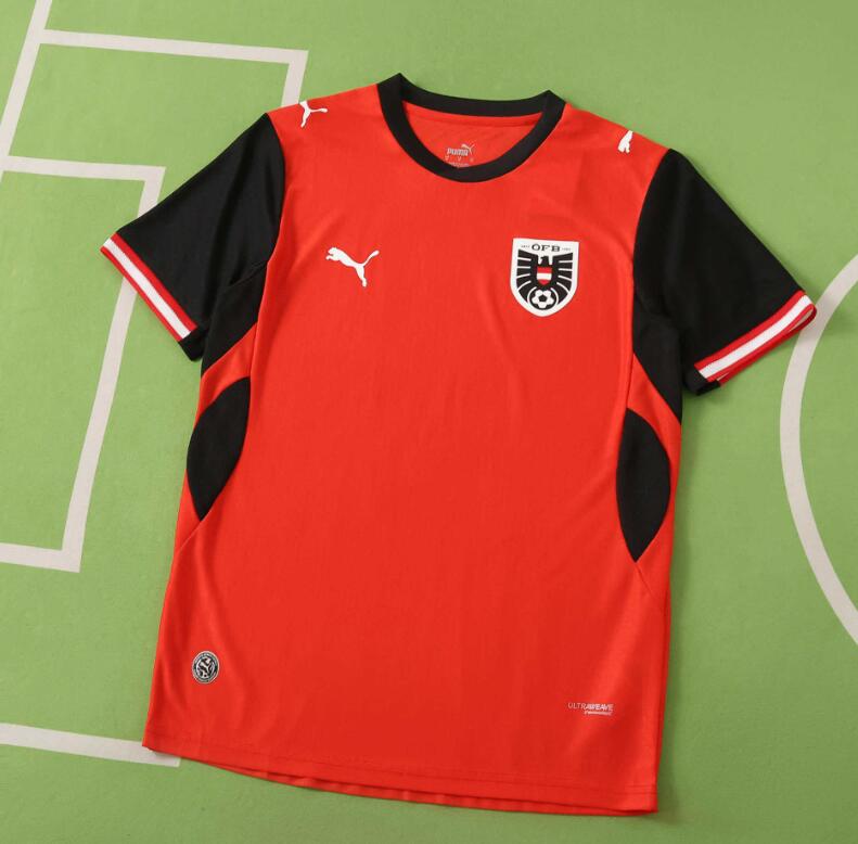 Austria 2026 World Cup - Home (Player)