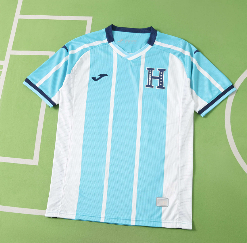 Honduras 26/27 - Away (Fan)