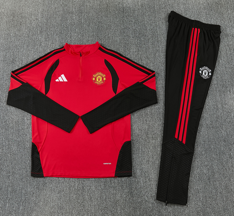 Manchester United 26/27 - Tracksuit