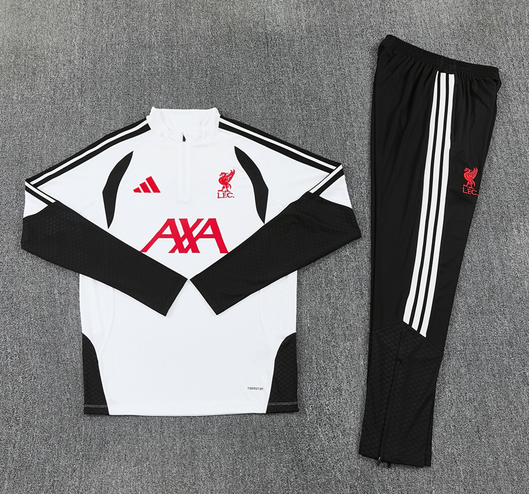 Liverpool 26/27 - Tracksuit (White)