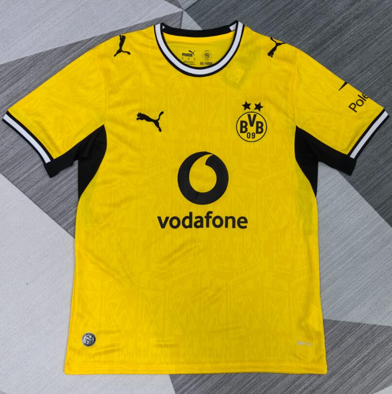 Borussia Dortmund 26/27 - Home Kit (Fan)