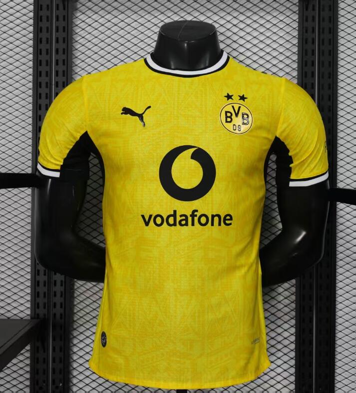 Borussia Dortmund 26/27 - Home Kit (Player)