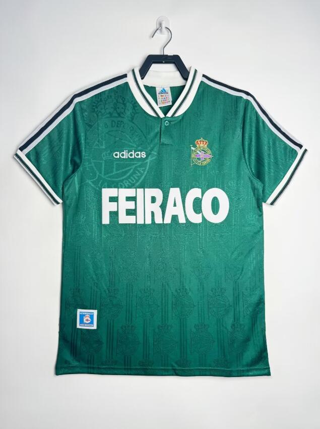 Deportivo La Coruna 1999-00 Retro - Away