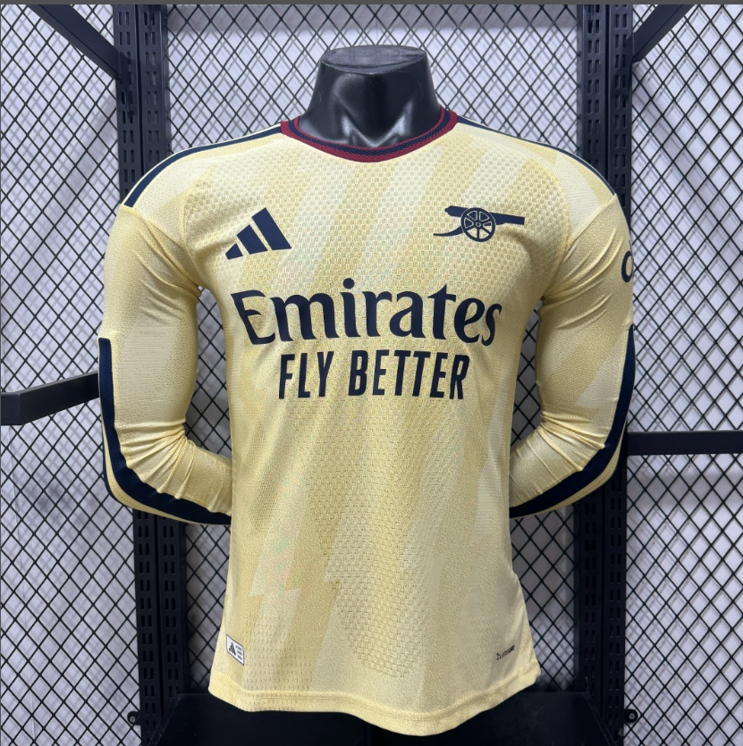 Arsenal 26/27 - Third Kit (Player)