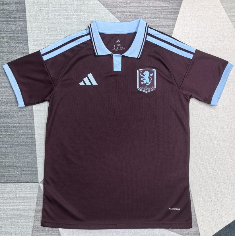 Aston Villa 26/27 - Home Kit (Fan)