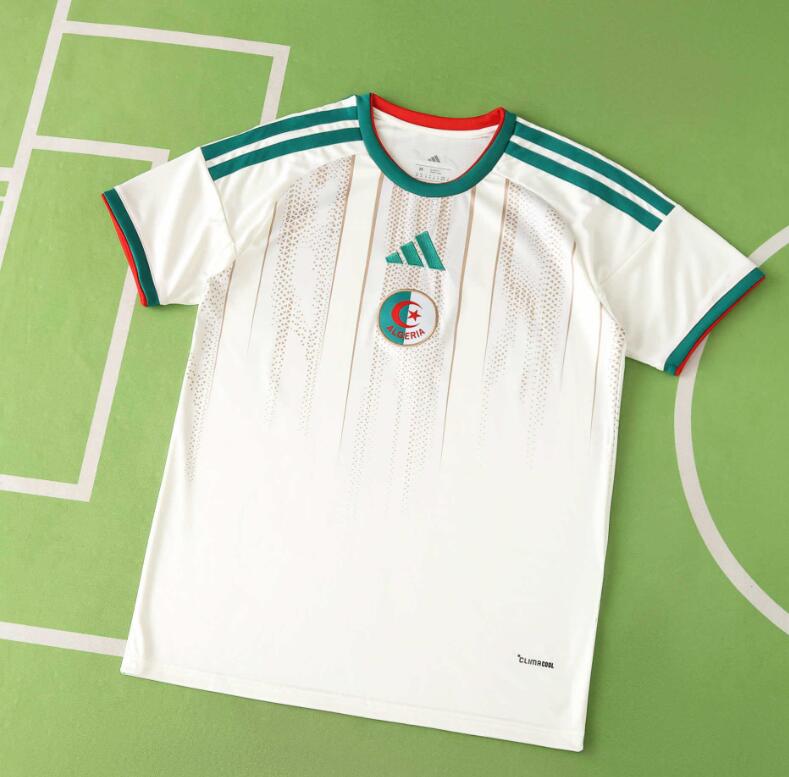 Algeria 2026 World Cup - Home (Fan)