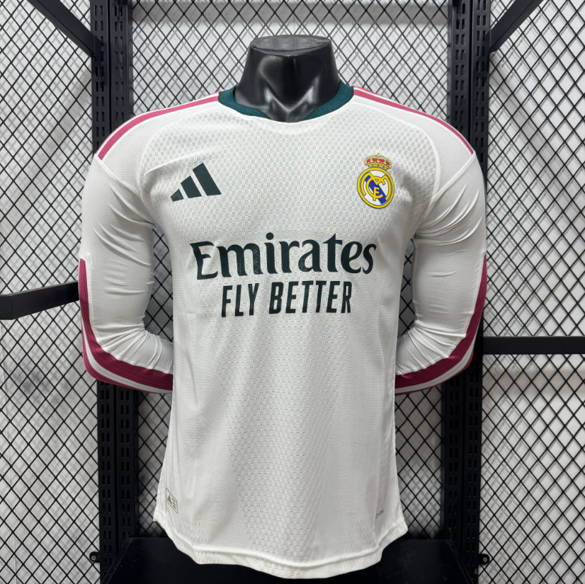 Real Madrid 26/27 - Home Kit (Player)