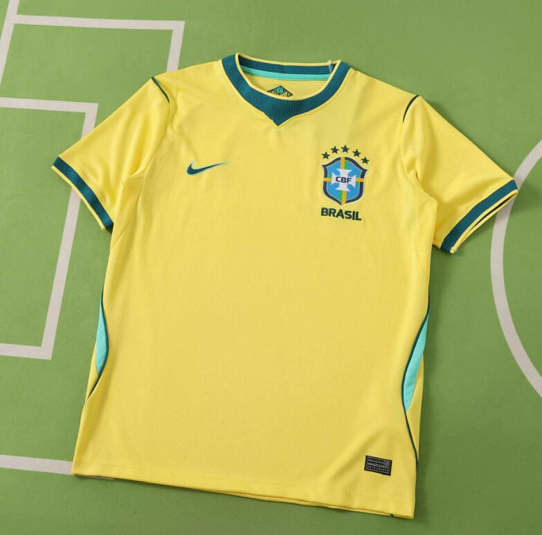 Brazil 2026 World Cup - Home (Fan)