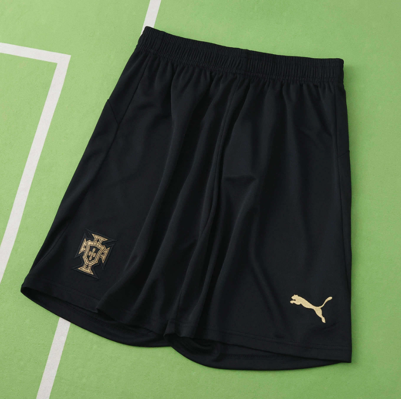 Portugal 2026 World Cup - Home Shorts