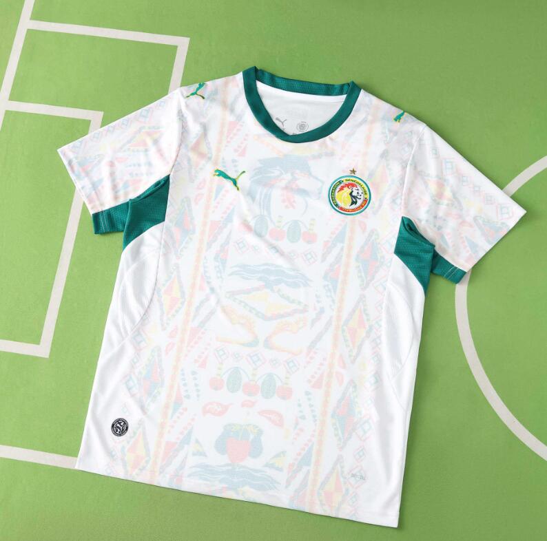 Senegal 2026 World Cup - Home (Fan)