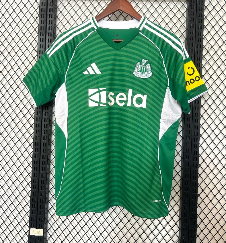 Newcastle United 25/26 - Away Kit (Fan)