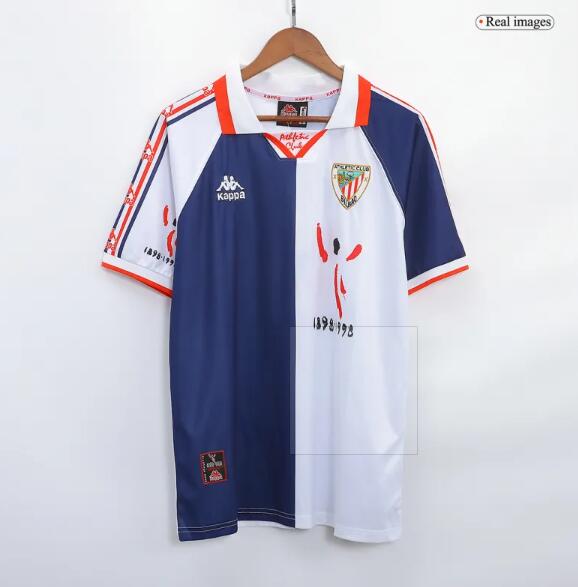 Athletic Bilbao 1997-98 Retro - Away