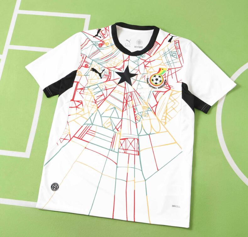 Ghana 2026 World Cup - Home (Fan)