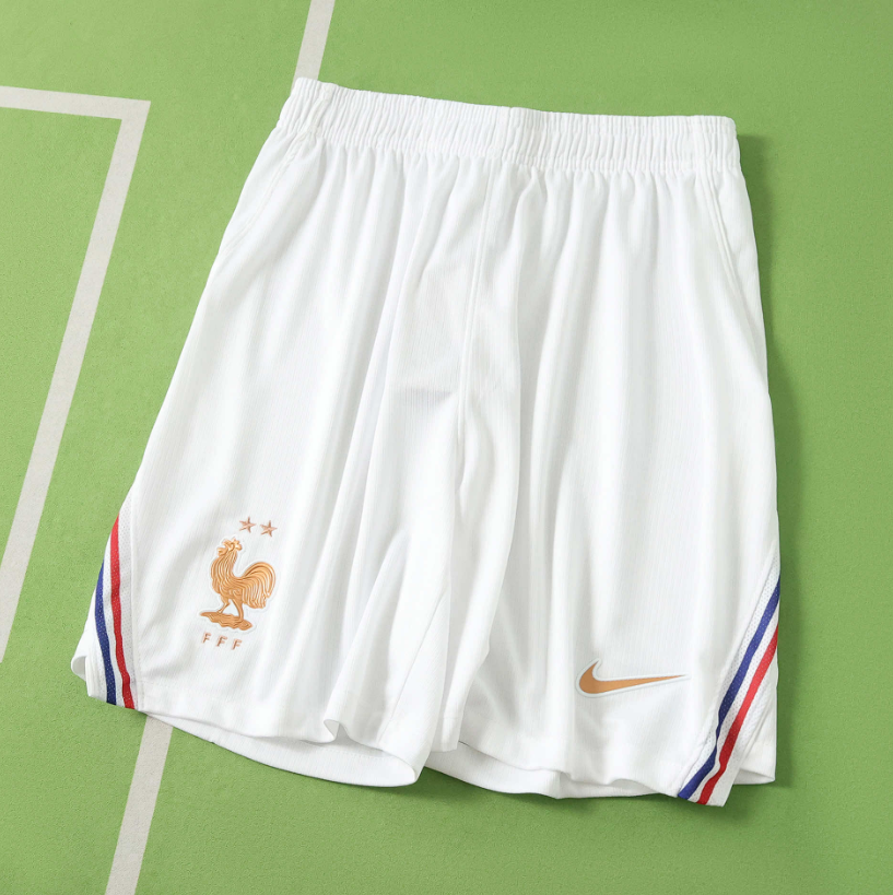 France 2026 World Cup - Home Shorts