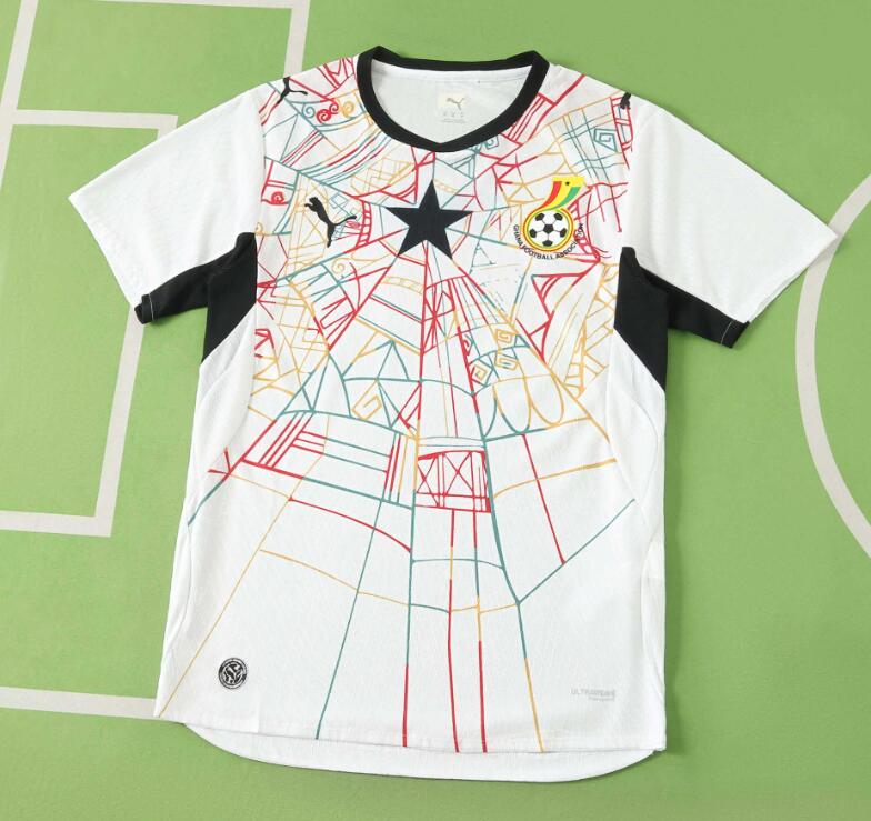Ghana 2026 World Cup - Home (Player)