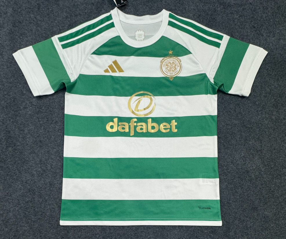 Celtic 26/27 - Home Kit (Fan)