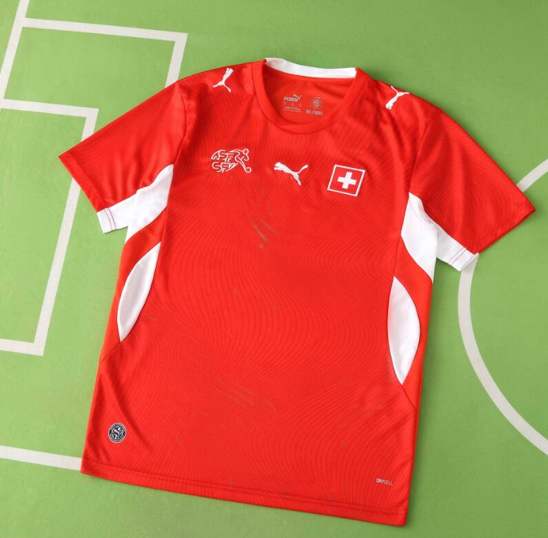 Switzerland 2026 World Cup - Home (Fan)