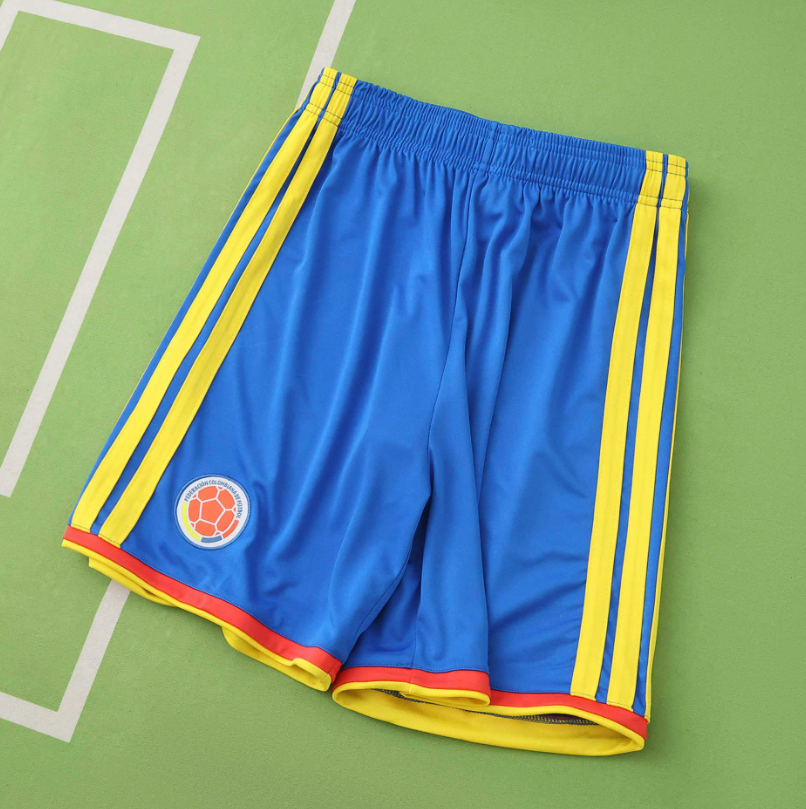 Colombia 2026 World Cup - Home Shorts