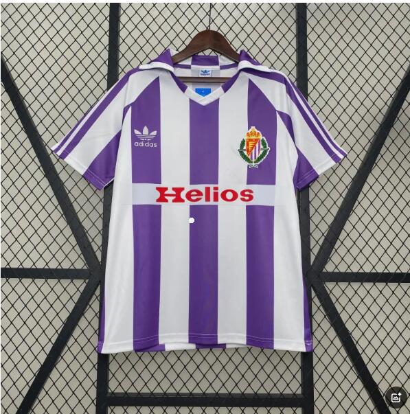 Real Valladolid 1984 Retro - Home