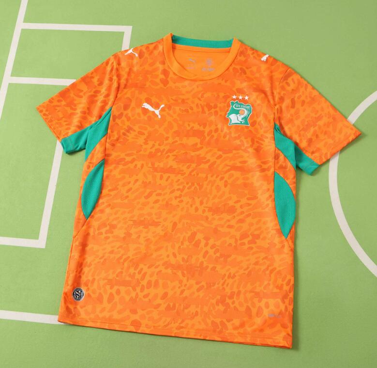 Ivory Coast 2026 World Cup - Home (Fan)