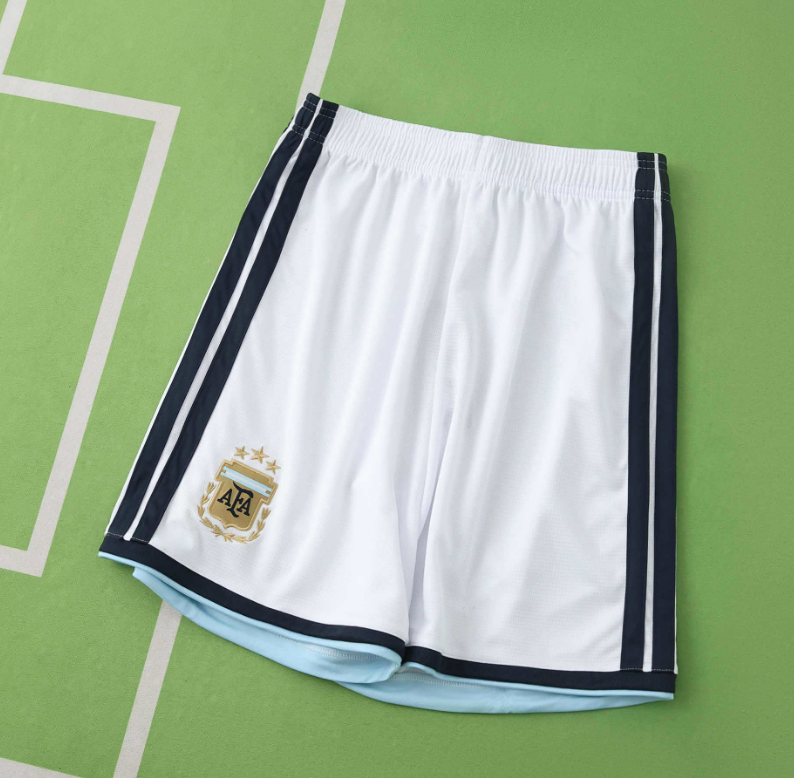 Argentina 2026 World Cup - Home Shorts