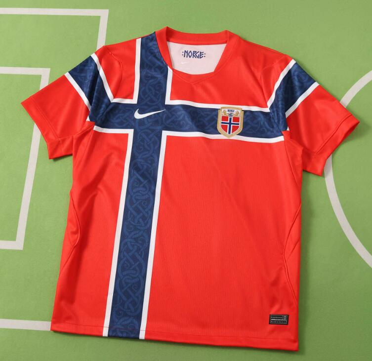 Norway 2026 World Cup - Home (Fan)