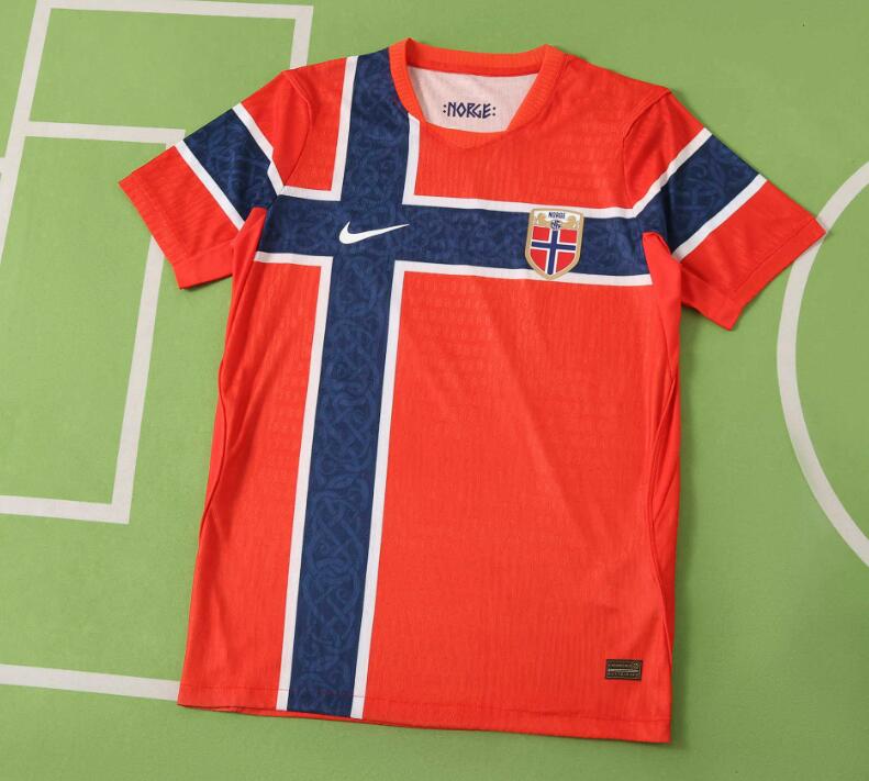 Norway 2026 World Cup - Home (Player)