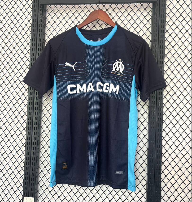 Marseille 25/26 - Away Kit (Fan)